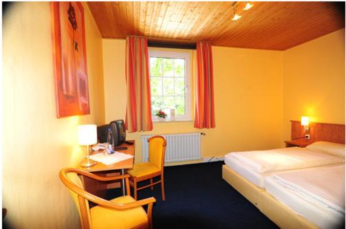 Hotel Schaeferhof Bueckeburg Ruang foto