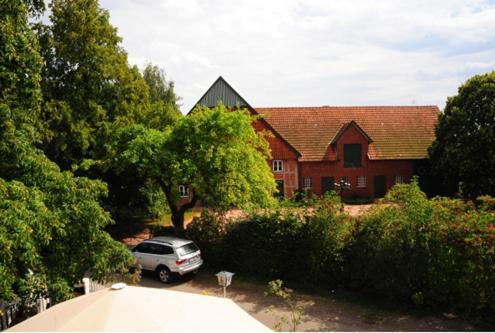Hotel Schaeferhof Bueckeburg Bagian luar foto