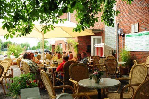Hotel Schaeferhof Bueckeburg Bagian luar foto